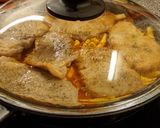 Temesvári sertésborda recept fázis 10 fotója