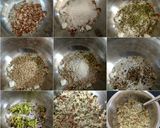 A picture of step 1 of Snow Balls.