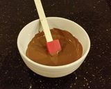 A picture of step 3 of Flourless Chocolate Cake.