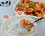 Foto langkah ke 5 dari resep Udang Mentega 🦐.