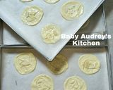 Foto langkah ke 4 dari resep Almond Crispy.