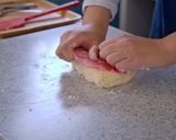 A picture of step 7 of Easy! Scones! Perfect Tea-time Treat, They are well risen!.