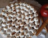 Foto del paso 1 de la receta: Tarta de manzana con nuez y avena