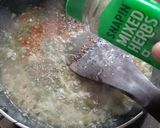 A picture of step 2 of Healthy Soup.