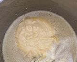 Foto langkah ke 3 dari resep Bolu Labu Kuning (no mixer).