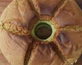 Foto langkah ke 10 dari resep Chiffon pandan cake.