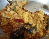 A picture of step 6 of Muri Ghonto.