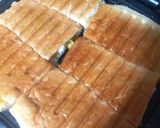 عکس مرحله 10 از دستور پنینی مرغ و سبزیجات