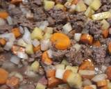 Lamb and Vegetables, well mainly Potatoes recipe step 3 photo