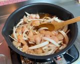 一鍋到底—日式親子丼的食譜步驟2照片