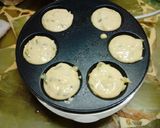 Foto del paso 5 de la receta: Budincitos de queso y zapallito para Ciro