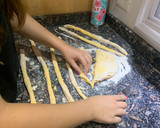 Foto del paso 3 de la receta: Ñoquis de calabaza