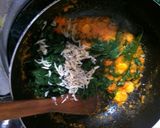 Foto langkah ke 3 dari resep Gulai Daun Singkong gurih sehaat 😙👌.