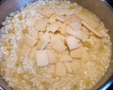 Une image de l'étape 10 de Risotto de Printemps.