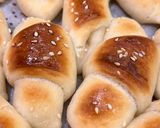 صورة لخطوة 4 من وصفة ‏كرواسان 🥐🥐￼