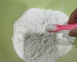 Foto langkah ke 4 dari resep Wedang Ronde Merah Putih.