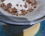Shiny Crust Brownies Pie langkah memasak 5 foto