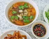 Hình bước làm 1 của món Cơm nhà đơn giản mà ngon 237