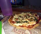 5 Pizza Con Harina Integral ️