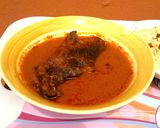 A picture of step 10 of Roasted Goatmeat Stew.
