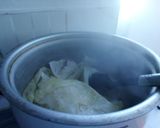 Foto del paso 1 de la receta: Coles rellenas