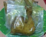 Foto langkah ke 8 dari resep Ayam ungkep (Buat stok, tinggal di goreng).