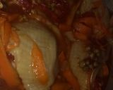 Foto del paso 1 de la receta: Pollo arvejado