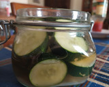 Foto del paso 4 de la receta: Pepino encurtido casero