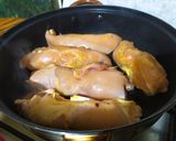 Foto del paso 2 de la receta: Jamoncito de Pollo con Jamón y Queso