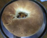 Foto del paso 5 de la receta: Rosca de pascua rellena de dulce de leche