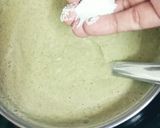 पौष्टिक हिरव्या मुगाचे डोसे (green moong dosa recipe in marathi) रेसिपी स्टेप 2 फोटो 