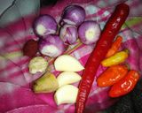 Foto langkah ke 2 dari resep telur semur uenak.