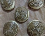 Foto langkah ke 7 dari resep Mexican bun (Roti boy).