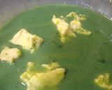 Foto del paso 1 de la receta: Alfajor de albahaca y jengibre