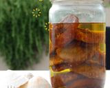 Une image de l'étape 3 de Figues marinées dans de l’huile d’olive.