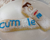 Foto del paso 3 de la receta: Pionono con Nutella feliz cumple