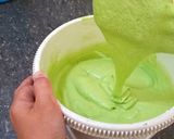 Foto langkah ke 3 dari resep Chiffon pandan.