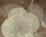 A picture of step 2 of Oreo and Banana Shake.