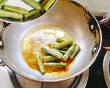 A picture of step 1 of DRUMSTICK KADHI 😋 SINGH Nu SHAAk.