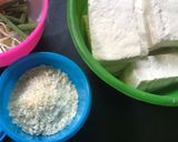 Foto langkah ke 1 dari resep Tahu isi sayur pedas.