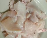 Foto langkah ke 1 dari resep Chicken Karage Tersimpel.