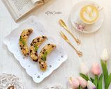 Foto langkah ke 9 dari resep Banana Milk Pastry.