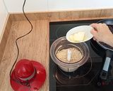Foto del paso 2 de la receta: Tarta de queso con arándanos