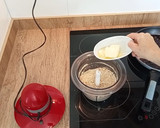 Foto del paso 2 de la receta: Tarta de queso con arándanos