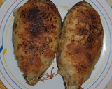 Foto del paso 8 de la receta: Berenjenas rellenas de carne