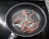 Foto del paso 2 de la receta: Tallarines con verduras, ternera y soja