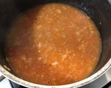Foto del paso 4 de la receta: Salsa de tomate 3 ingredientes