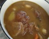 Foto del paso 8 de la receta: Sopa de nervios de vaca dominicana