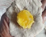 Foto langkah ke 5 dari resep Pempek Palembang.