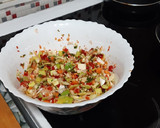 Foto del paso 1 de la receta: Tortilla de la huerta